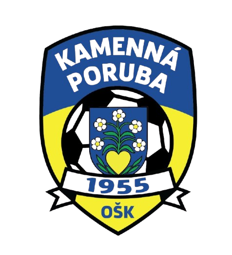 OŠK Kamenná Poruba Logo